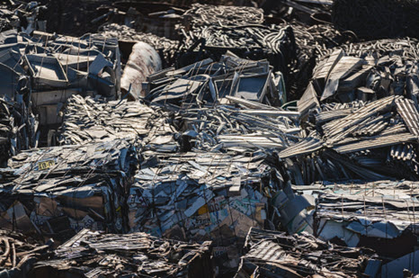 Different Types of Scrap Metals