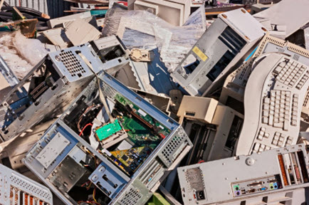 What is E-Waste (or Electronic Waste)
