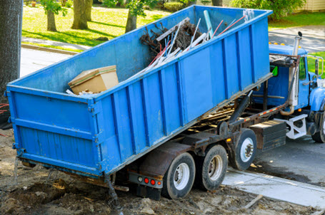 Dumpster Rental FAQ