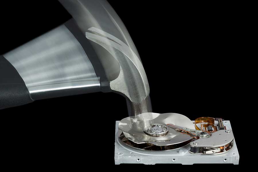 Data Destruction Services Dayton Ohio