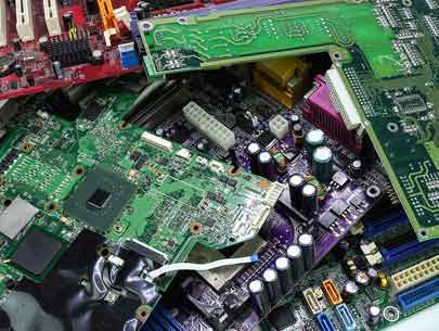 Sell and Recycle E-Waste