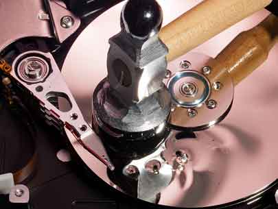 Data Destruction